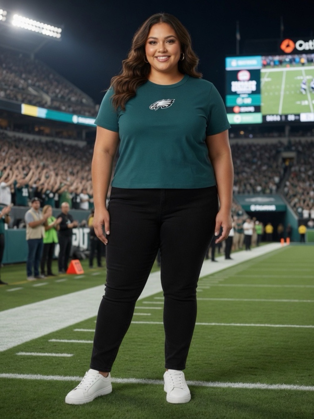 Philadelphia Eagles Snug T-Shirt
